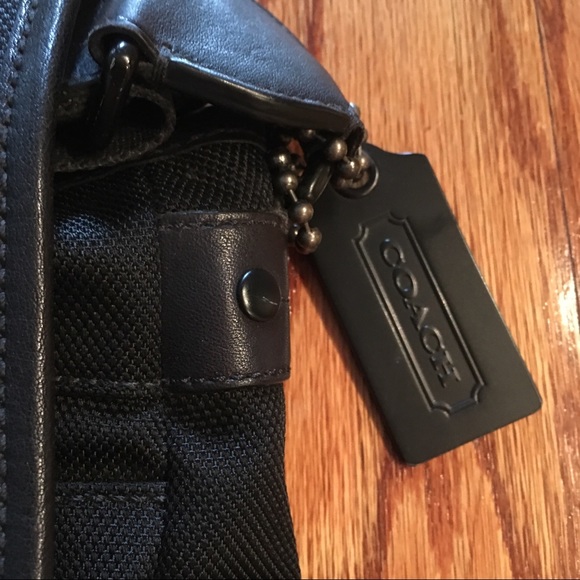 Coach Briefcase/Laptop Work Bag - Picture 7 of 11